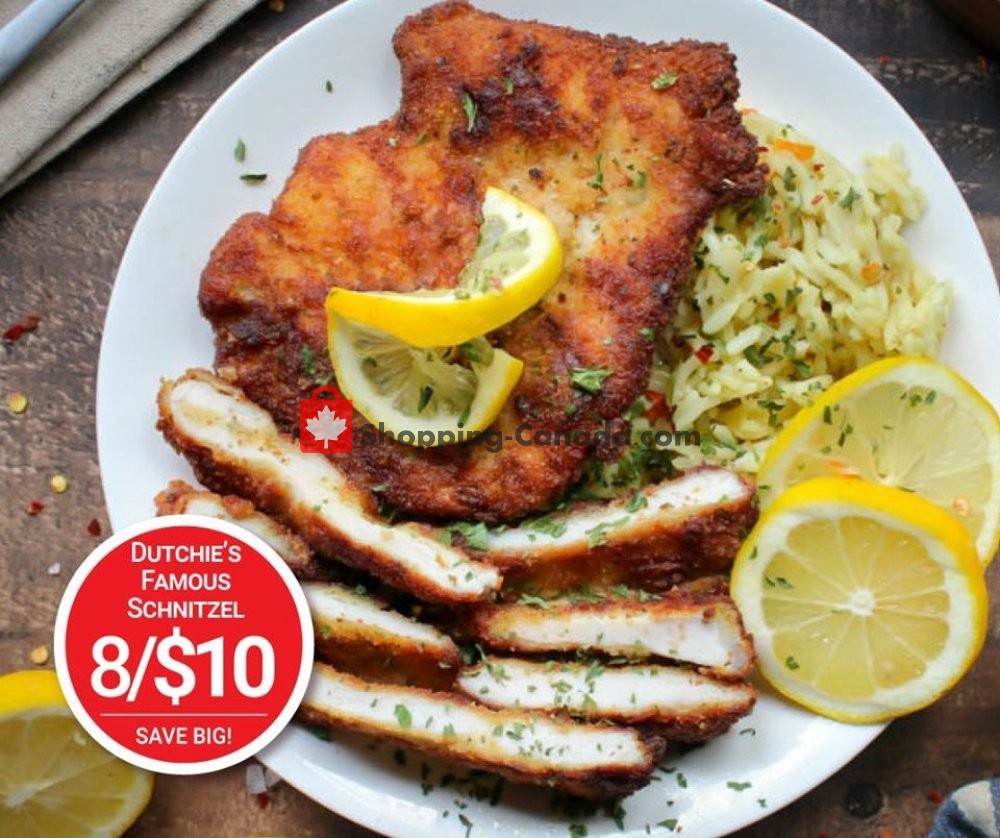 Dutchie's Fresh Market flyer from Monday July 27, 2020 to Monday July 27, 2020 - page 6