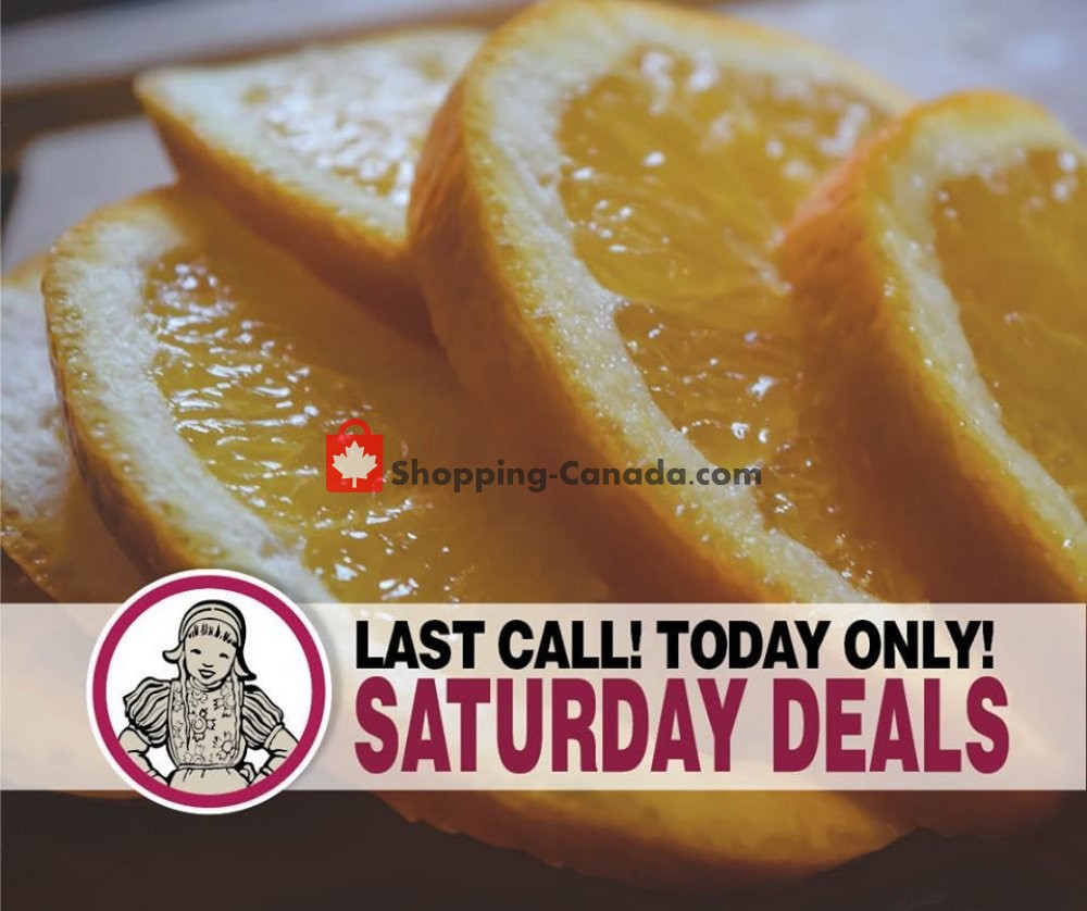 Dutchie's Fresh Market flyer from Saturday January 11, 2020 to Saturday January 11, 2020 - page 1