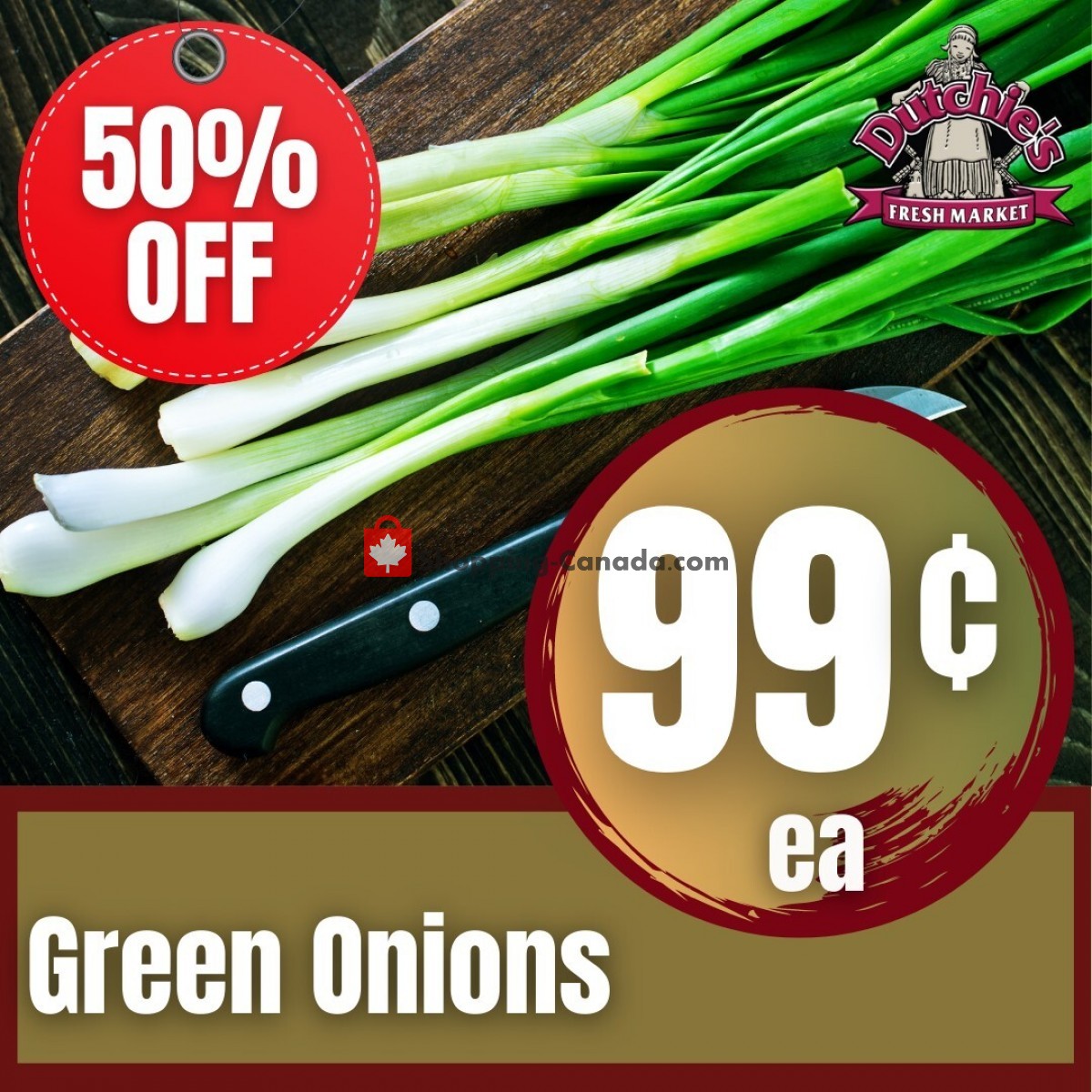 Dutchie's Fresh Market flyer from Saturday May 1, 2021 to Saturday May 1, 2021 - page 13