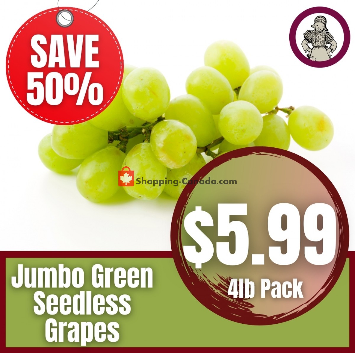 Dutchie's Fresh Market flyer from Saturday May 1, 2021 to Saturday May 1, 2021 - page 19