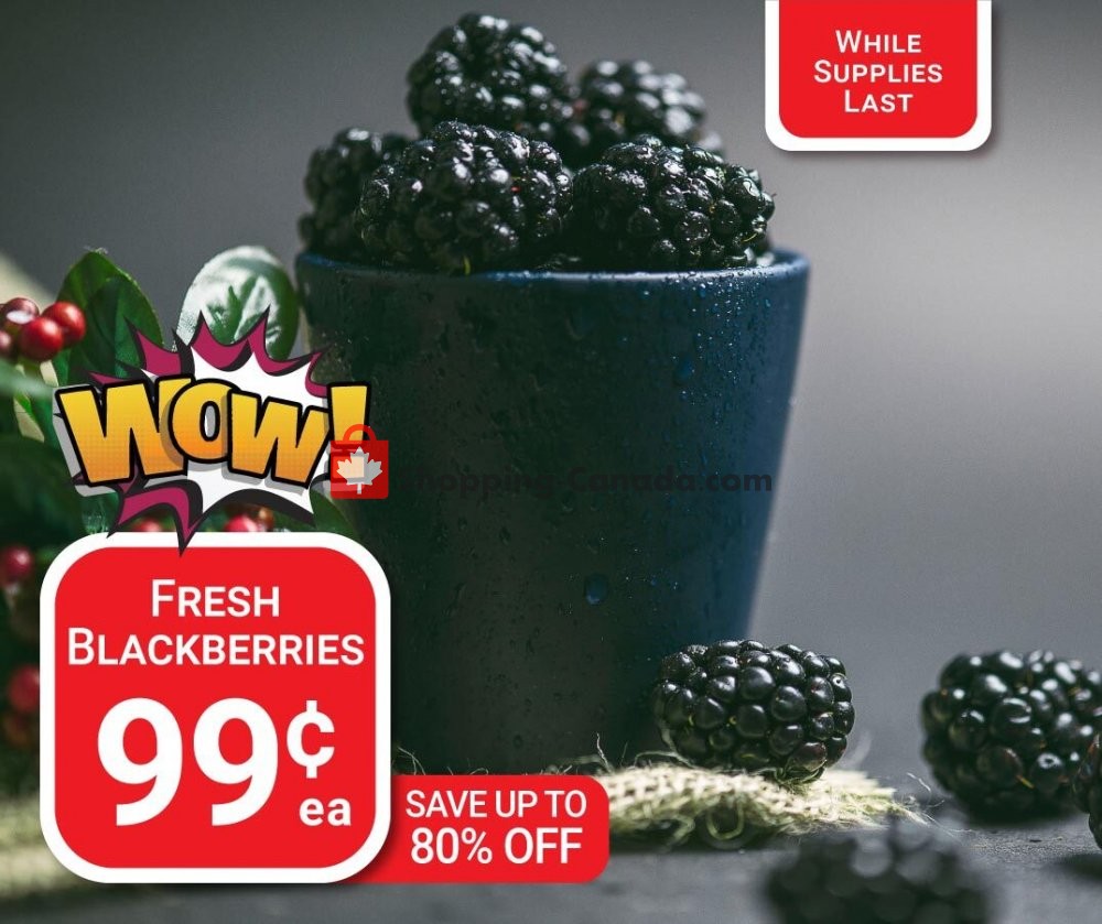 Dutchie's Fresh Market flyer from Saturday January 16, 2021 to Saturday January 16, 2021 - page 18