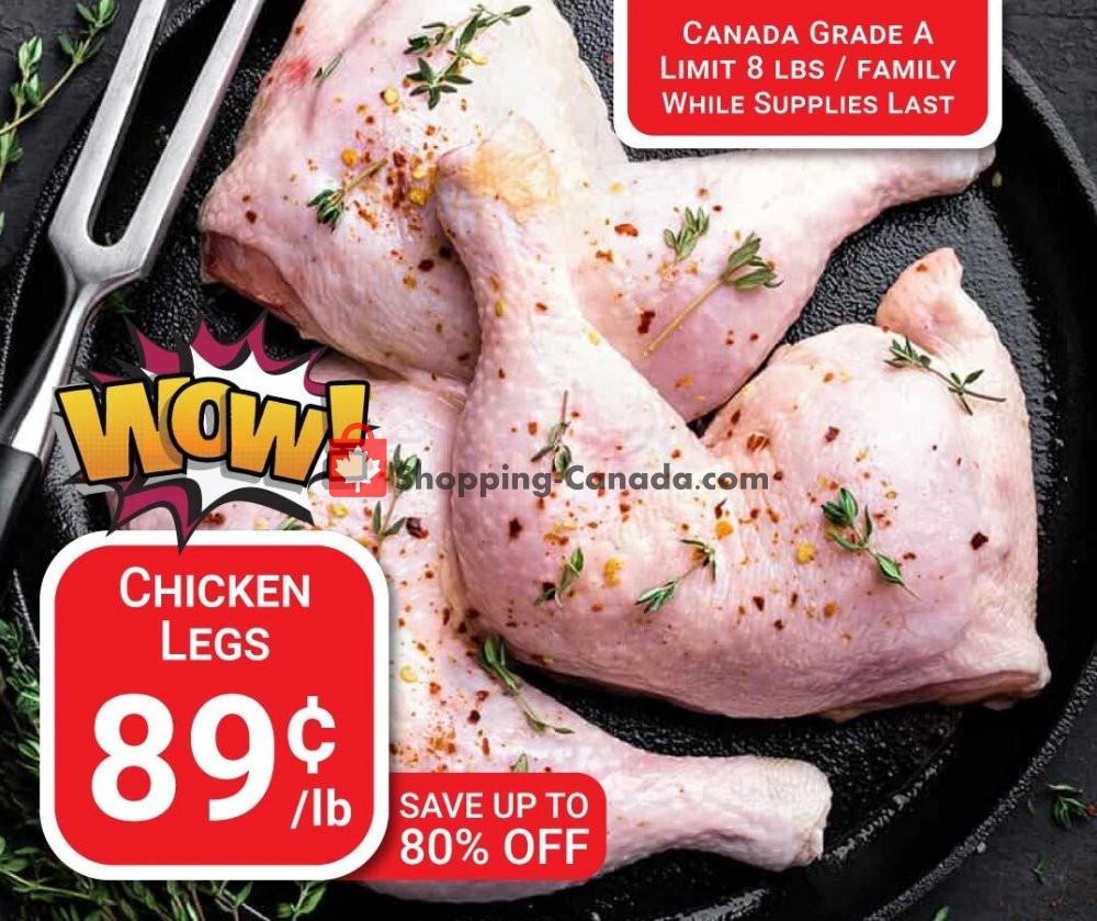 Dutchie's Fresh Market flyer from Saturday January 16, 2021 to Saturday January 16, 2021 - page 2