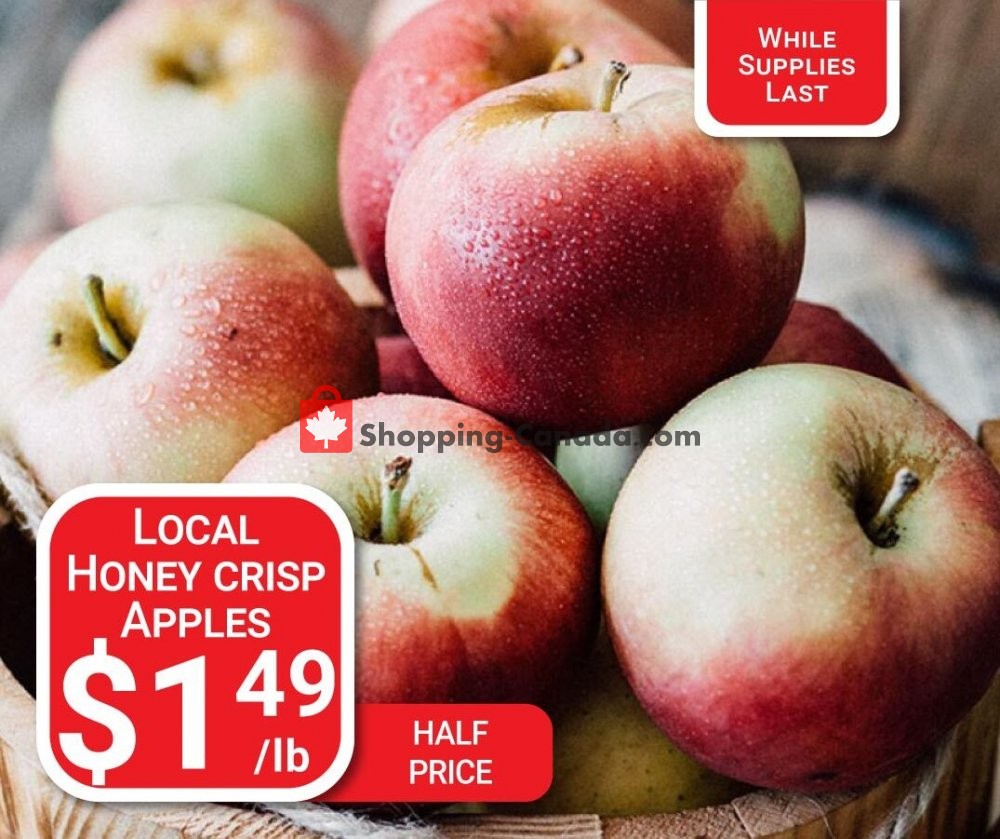 Dutchie's Fresh Market flyer from Saturday January 16, 2021 to Saturday January 16, 2021 - page 20
