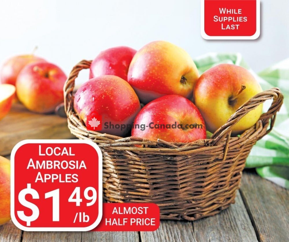 Dutchie's Fresh Market flyer from Saturday October 17, 2020 to Saturday October 17, 2020 - page 10