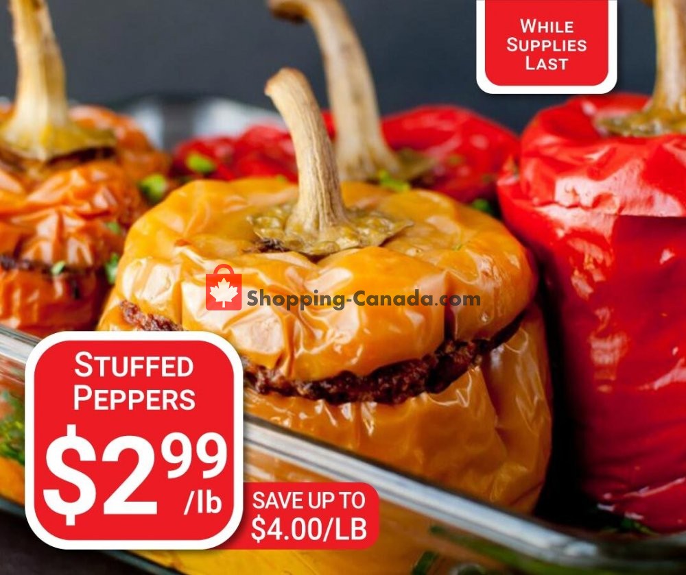 Dutchie's Fresh Market flyer from Saturday October 17, 2020 to Saturday October 17, 2020 - page 12