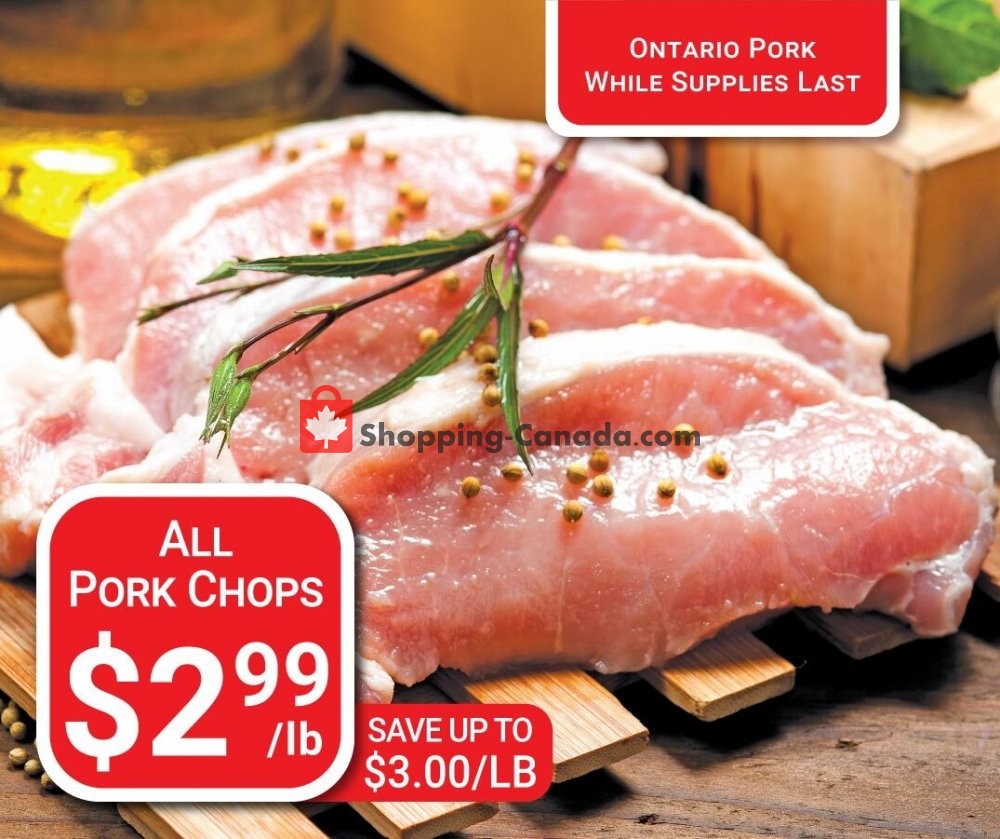 Dutchie's Fresh Market flyer from Saturday October 17, 2020 to Saturday October 17, 2020 - page 4