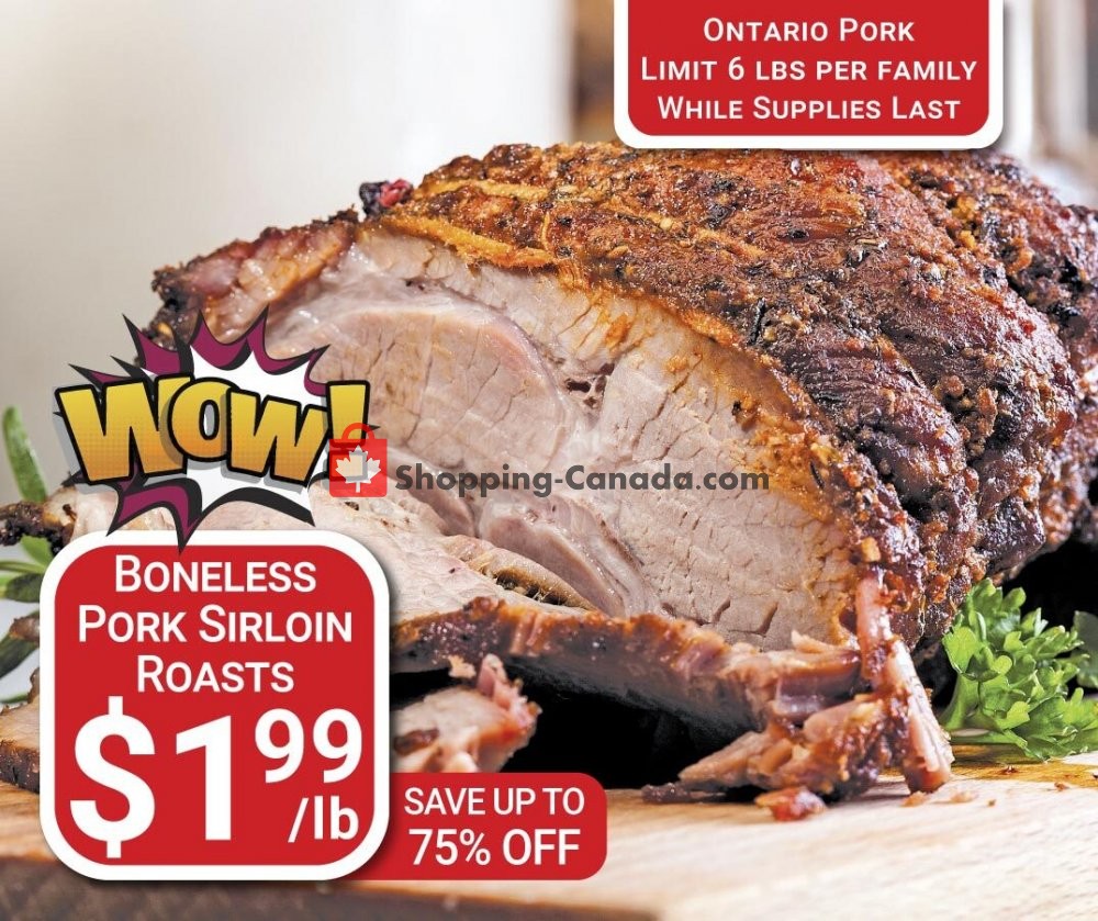 Dutchie's Fresh Market flyer from Saturday October 17, 2020 to Saturday October 17, 2020 - page 6