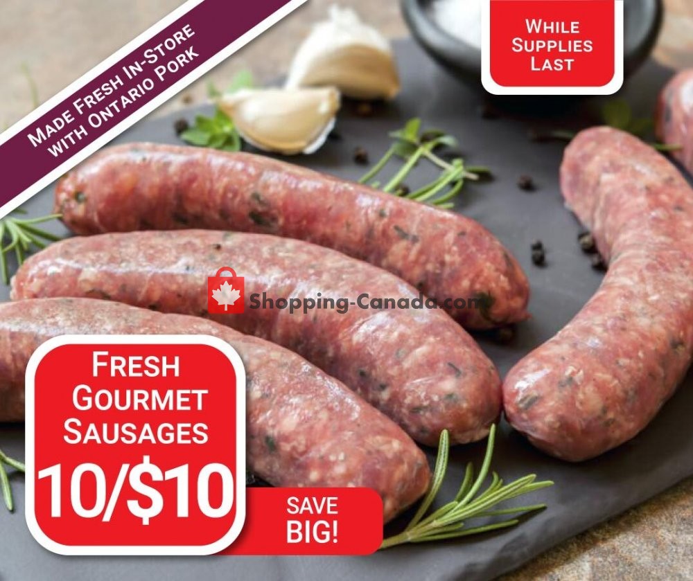 Dutchie's Fresh Market flyer from Saturday October 17, 2020 to Saturday October 17, 2020 - page 7