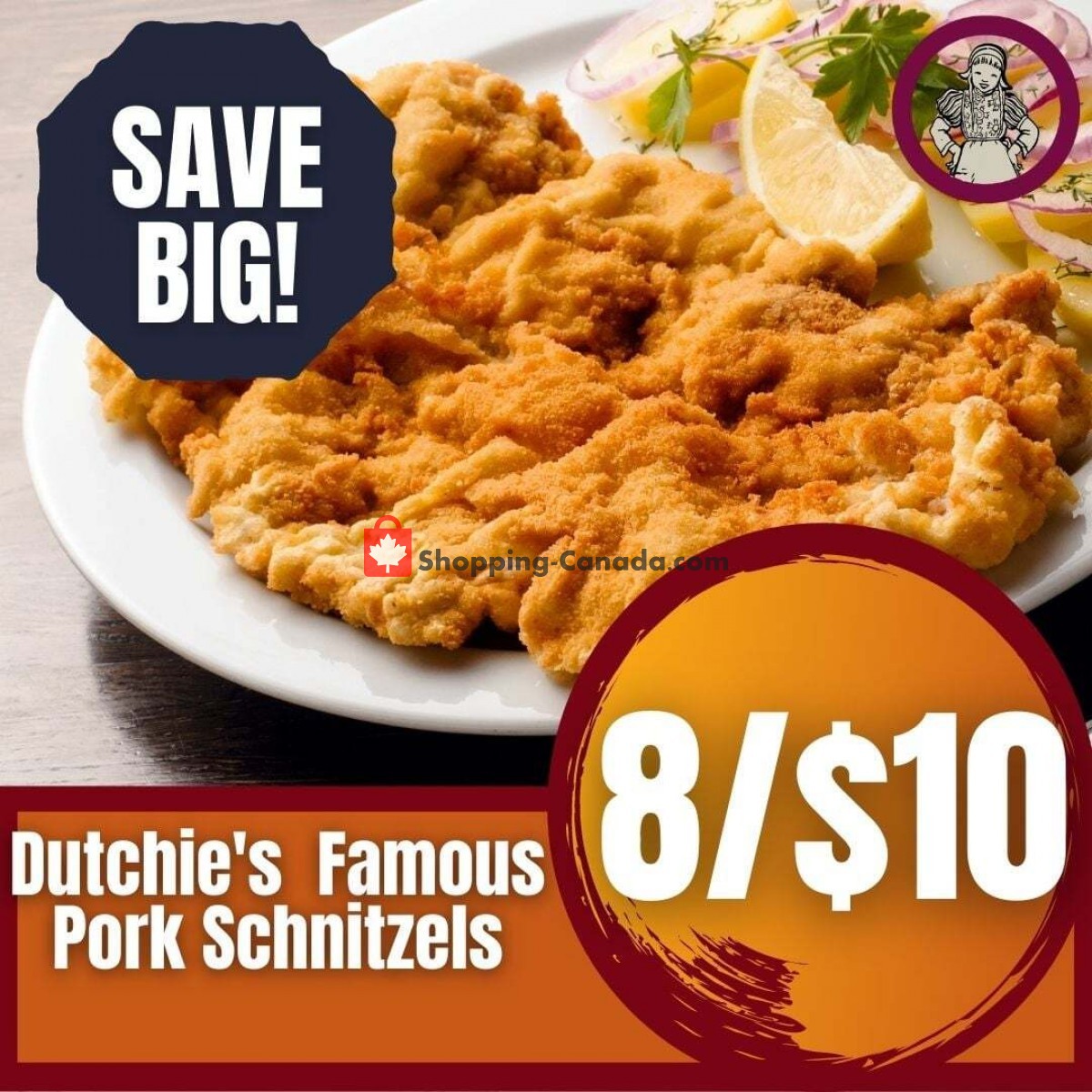 Dutchie's Fresh Market flyer from Saturday September 11, 2021 to Saturday September 11, 2021 - page 10