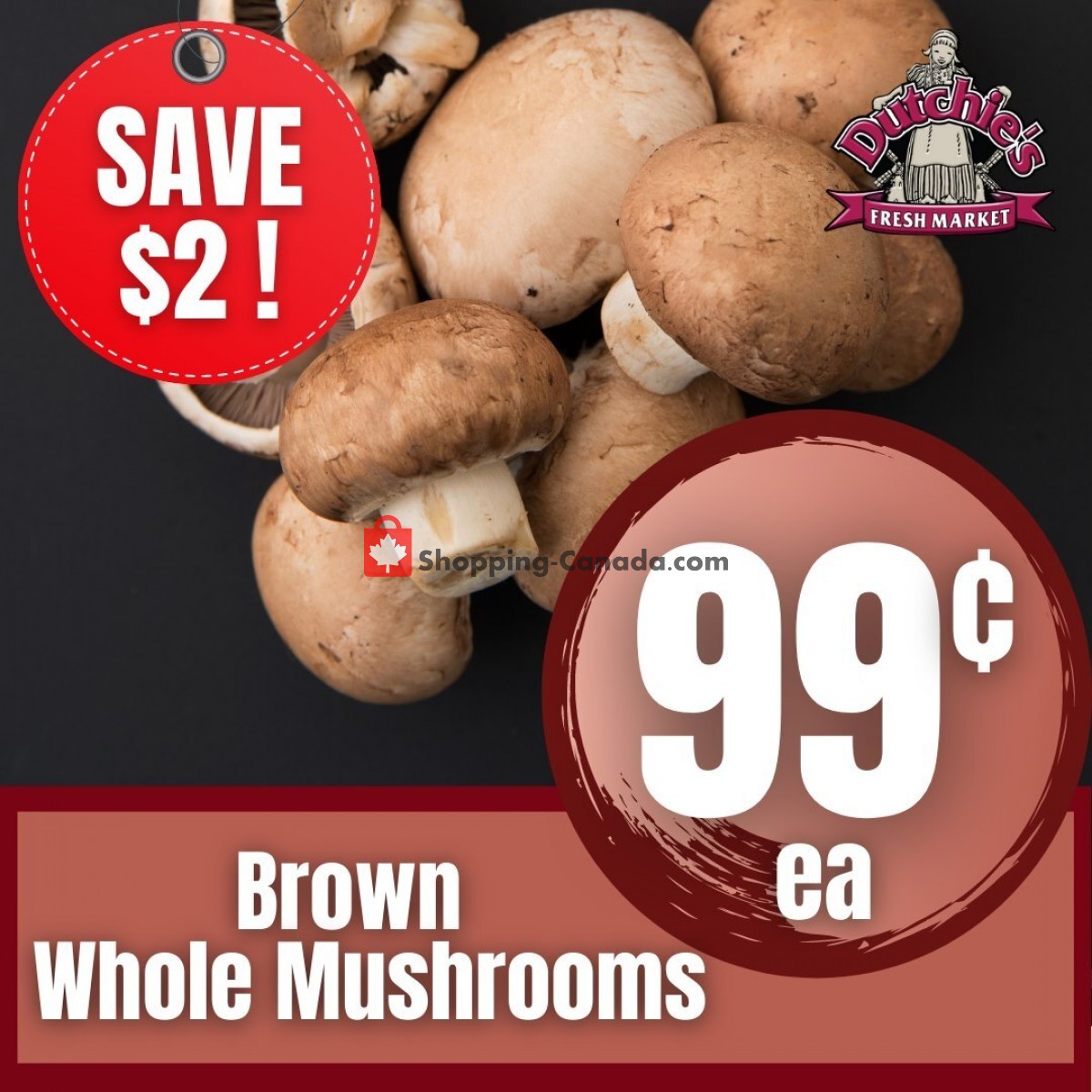 Dutchie's Fresh Market flyer from Saturday April 3, 2021 to Saturday April 3, 2021 - page 11