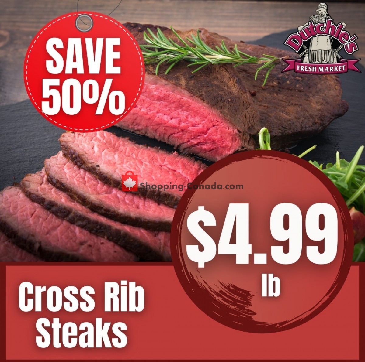 Dutchie's Fresh Market flyer from Saturday April 3, 2021 to Saturday April 3, 2021 - page 12