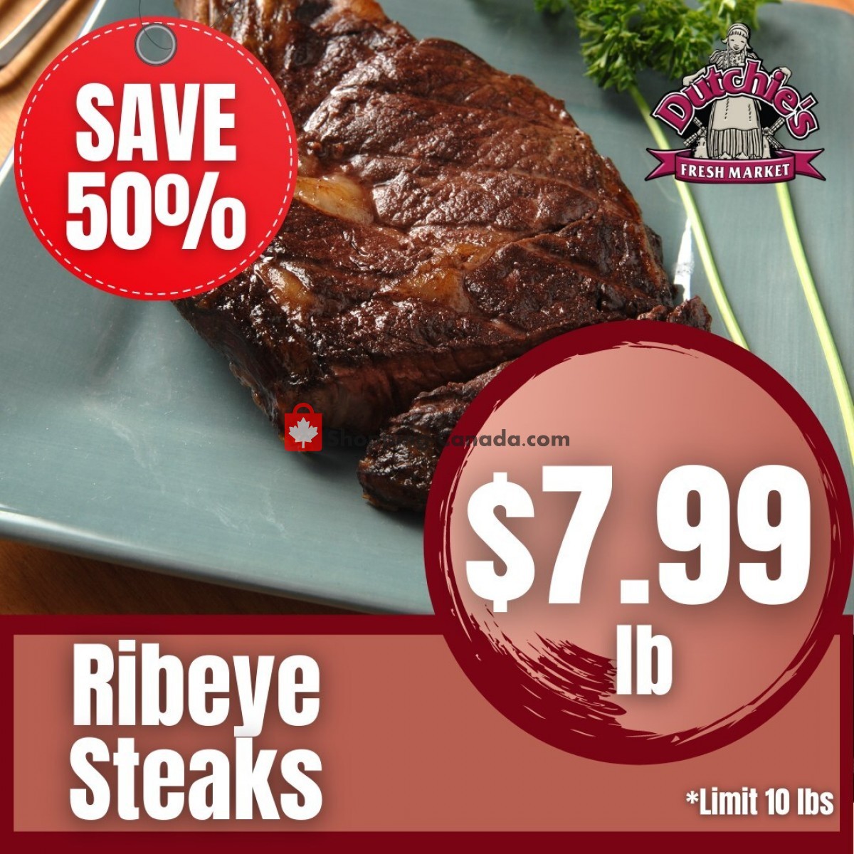 Dutchie's Fresh Market flyer from Saturday April 3, 2021 to Saturday April 3, 2021 - page 14