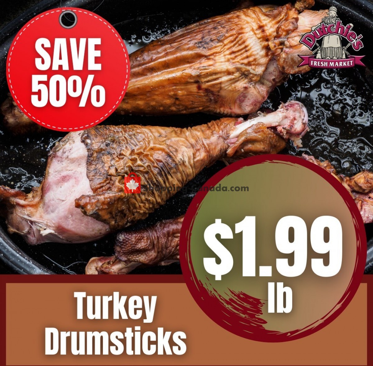 Dutchie's Fresh Market flyer from Saturday April 3, 2021 to Saturday April 3, 2021 - page 17