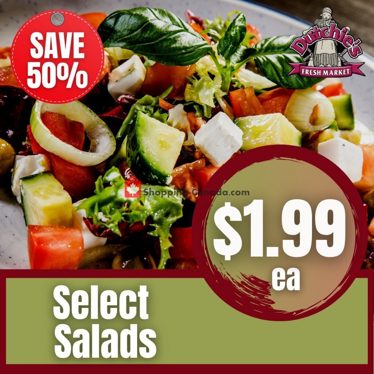 Dutchie's Fresh Market flyer from Saturday April 3, 2021 to Saturday April 3, 2021 - page 23