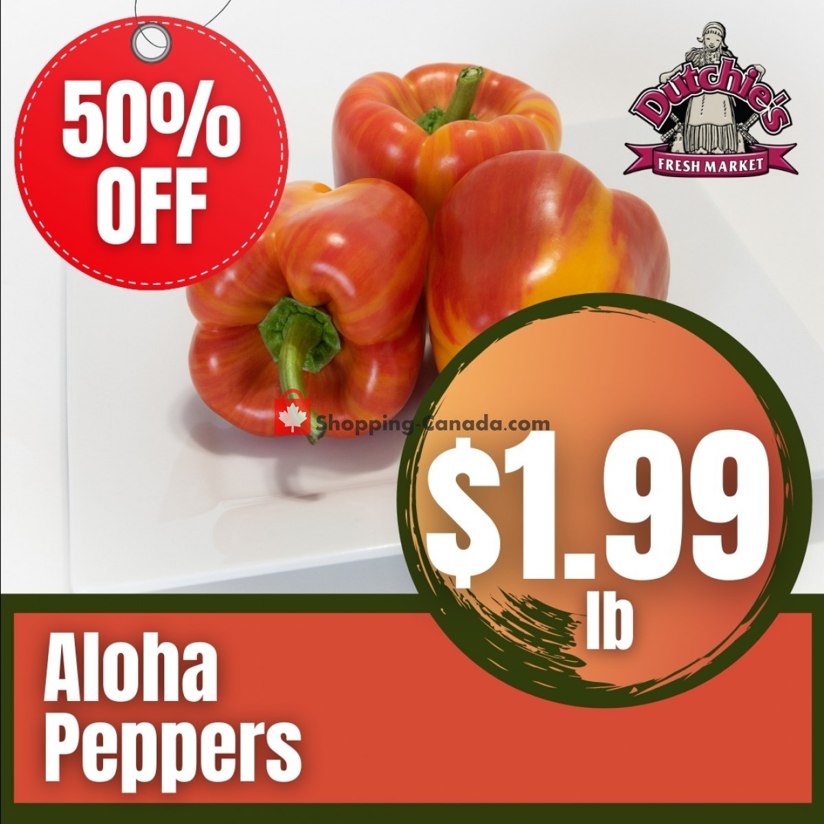 Dutchie's Fresh Market flyer from Saturday April 3, 2021 to Saturday April 3, 2021 - page 25