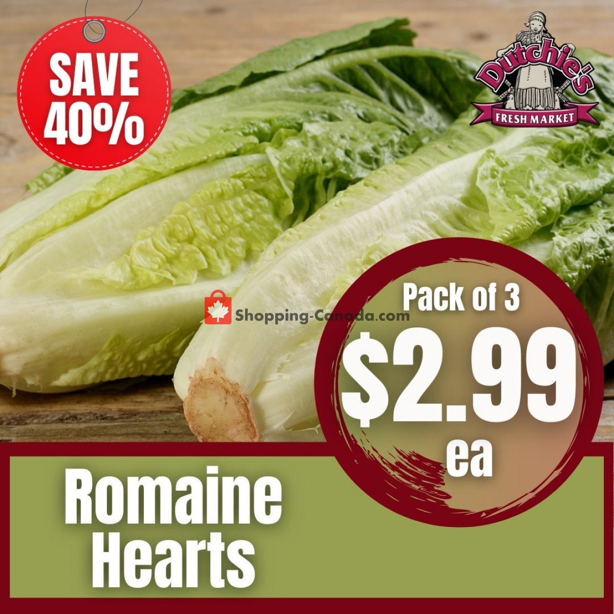 Dutchie's Fresh Market flyer from Saturday April 3, 2021 to Saturday April 3, 2021 - page 27