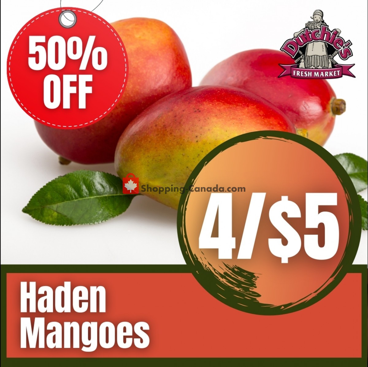 Dutchie's Fresh Market flyer from Saturday April 3, 2021 to Saturday April 3, 2021 - page 29