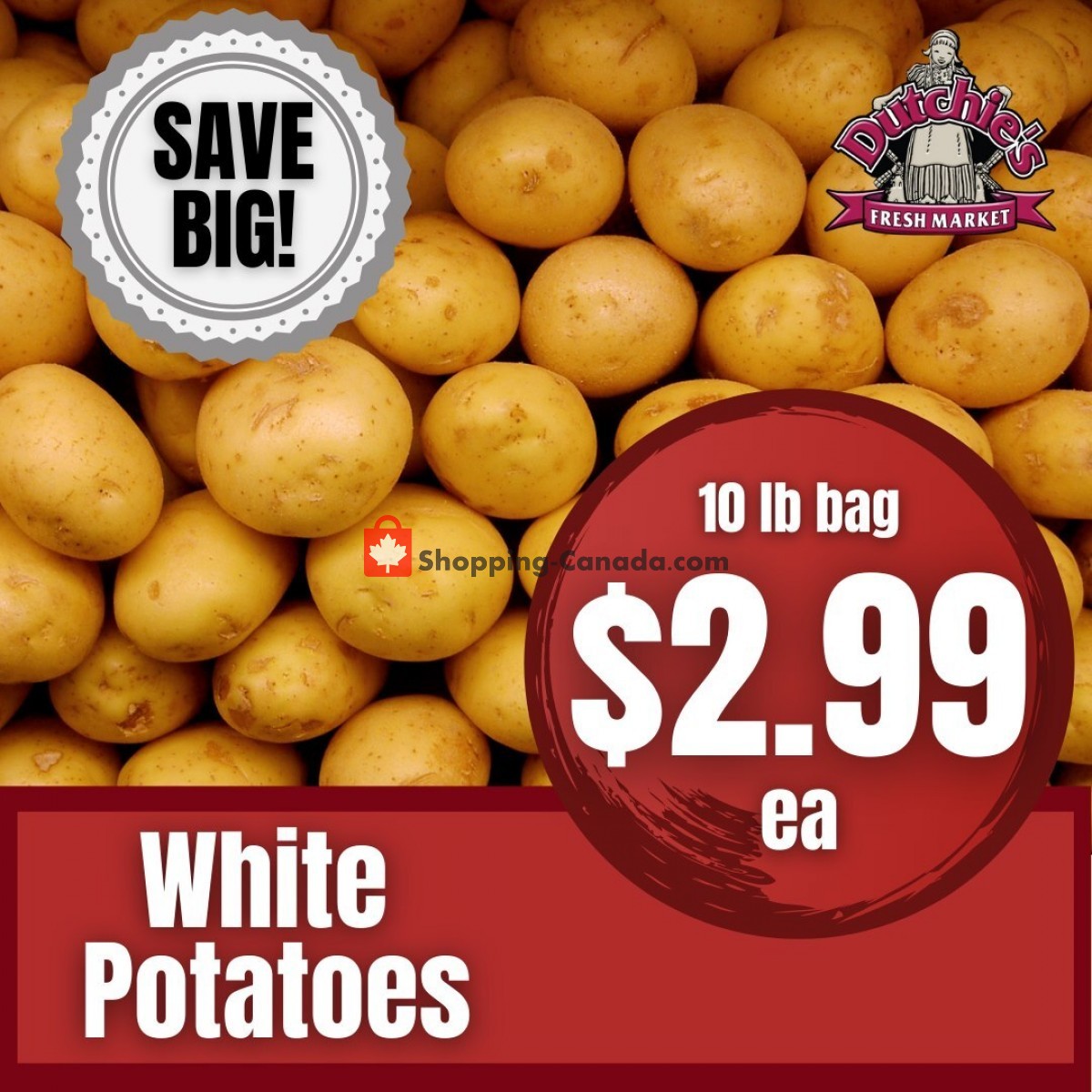 Dutchie's Fresh Market flyer from Saturday April 3, 2021 to Saturday April 3, 2021 - page 33