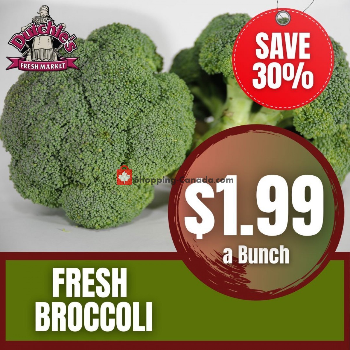 Dutchie's Fresh Market flyer from Saturday April 3, 2021 to Saturday April 3, 2021 - page 36