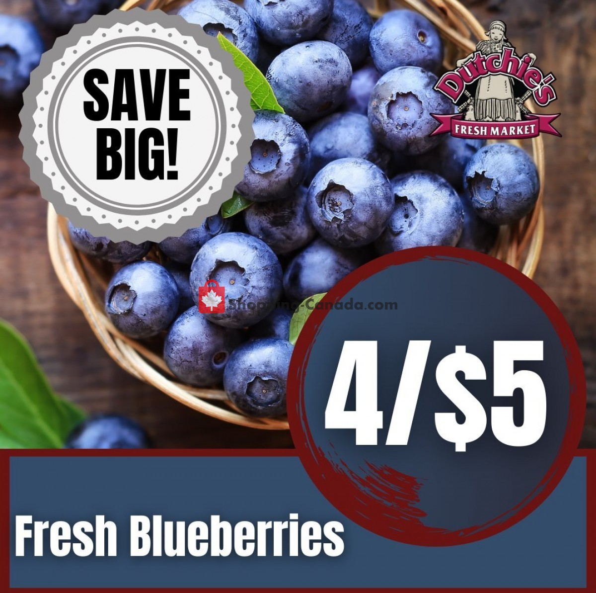 Dutchie's Fresh Market flyer from Saturday April 3, 2021 to Saturday April 3, 2021 - page 4