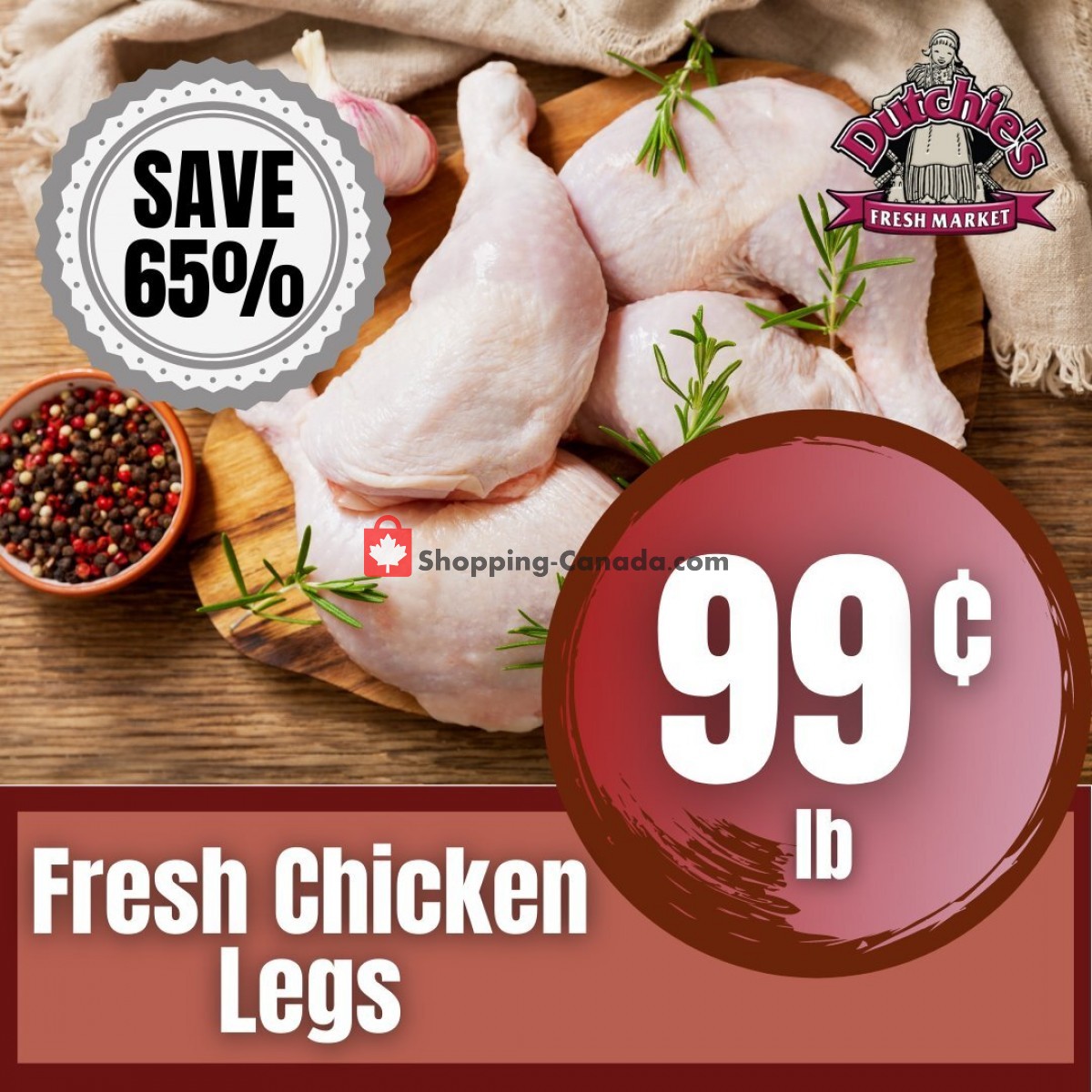 Dutchie's Fresh Market flyer from Saturday April 3, 2021 to Saturday April 3, 2021 - page 5