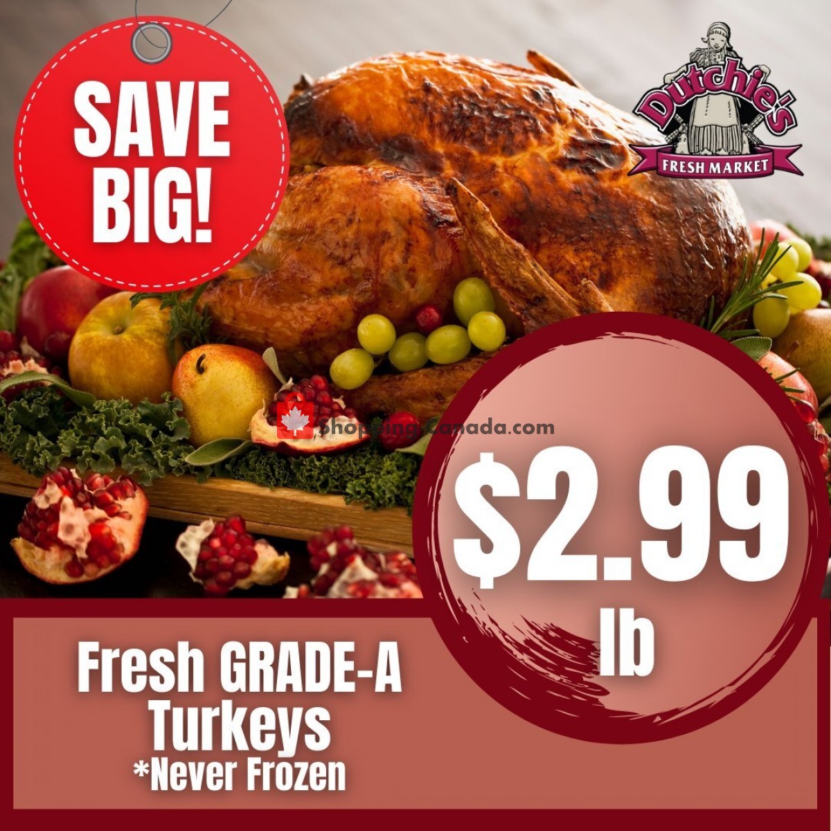 Dutchie's Fresh Market flyer from Saturday April 3, 2021 to Saturday April 3, 2021 - page 6