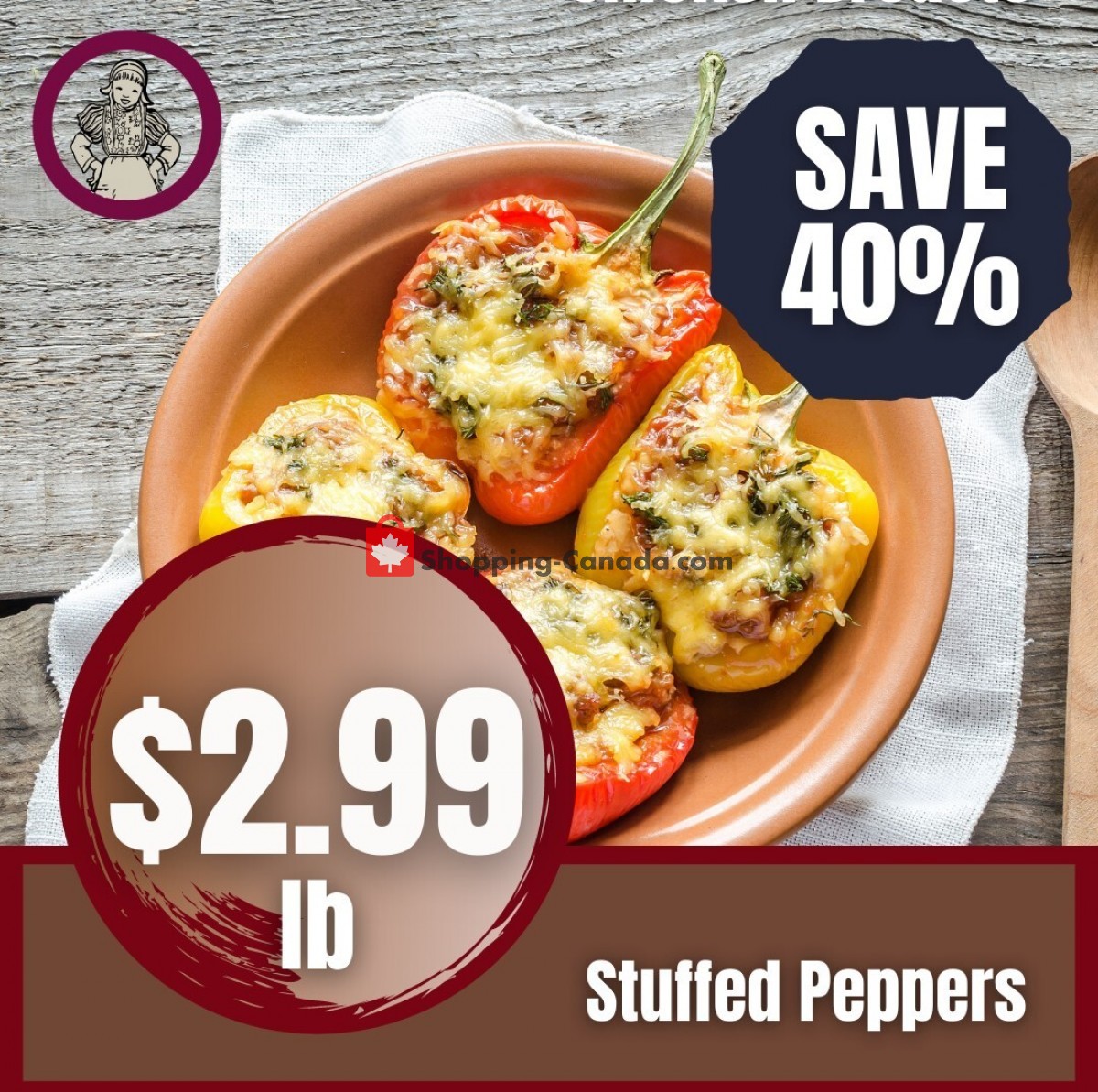 Dutchie's Fresh Market flyer from Monday July 19, 2021 to Monday July 19, 2021 - page 14