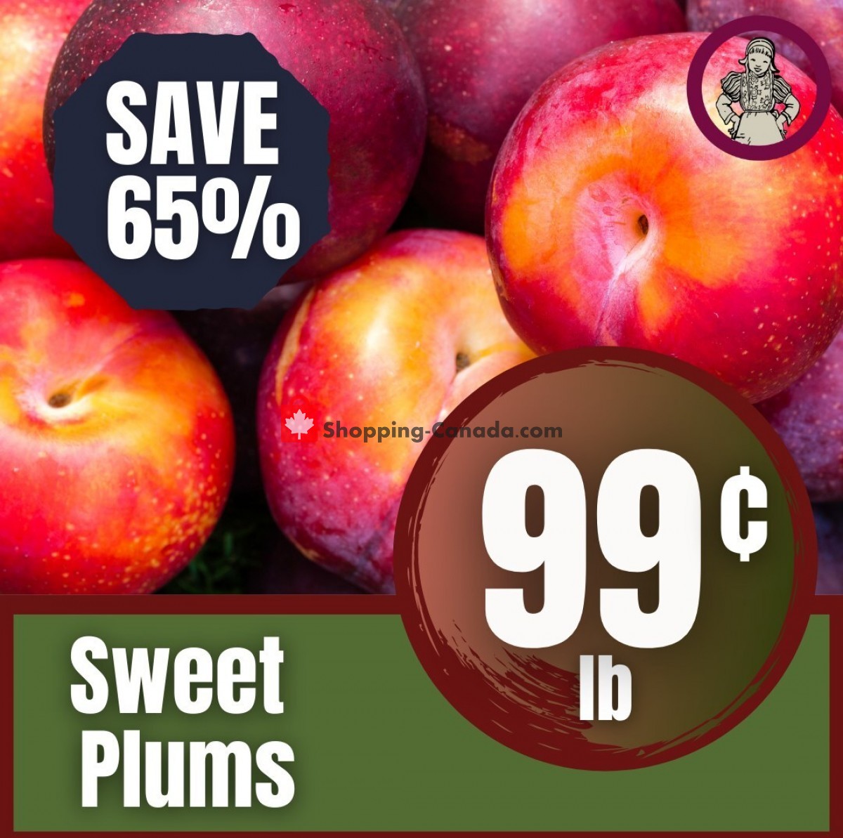 Dutchie's Fresh Market flyer from Monday July 19, 2021 to Monday July 19, 2021 - page 18