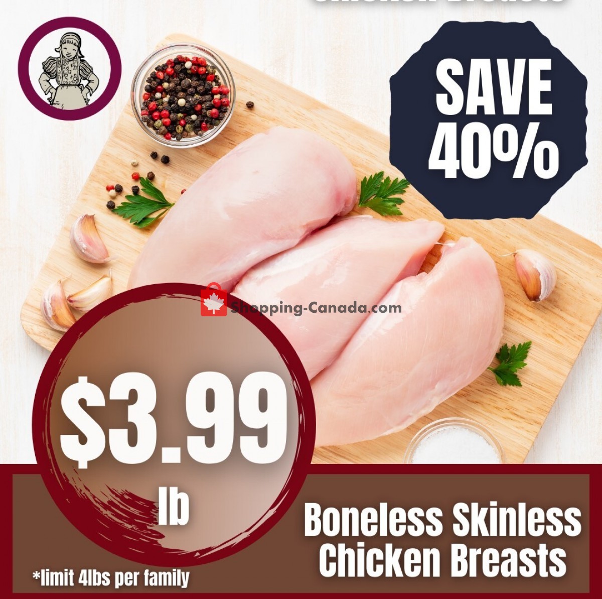 Dutchie's Fresh Market flyer from Monday July 19, 2021 to Monday July 19, 2021 - page 2