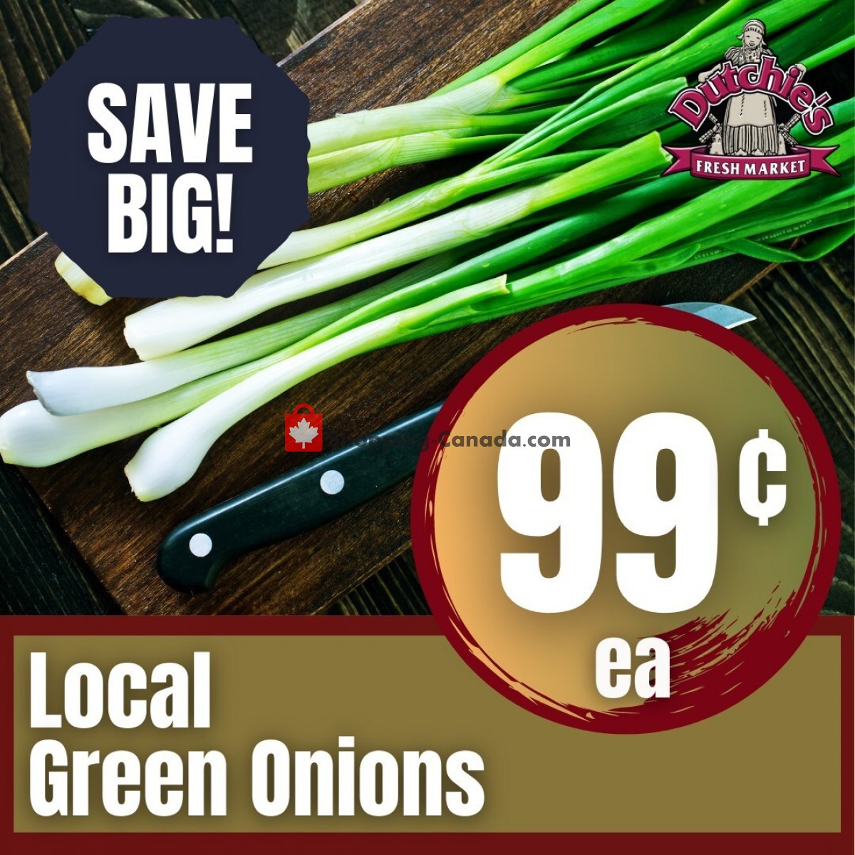 Dutchie's Fresh Market flyer from Monday July 19, 2021 to Monday July 19, 2021 - page 20