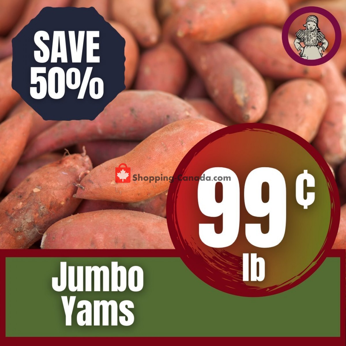 Dutchie's Fresh Market flyer from Monday July 19, 2021 to Monday July 19, 2021 - page 21