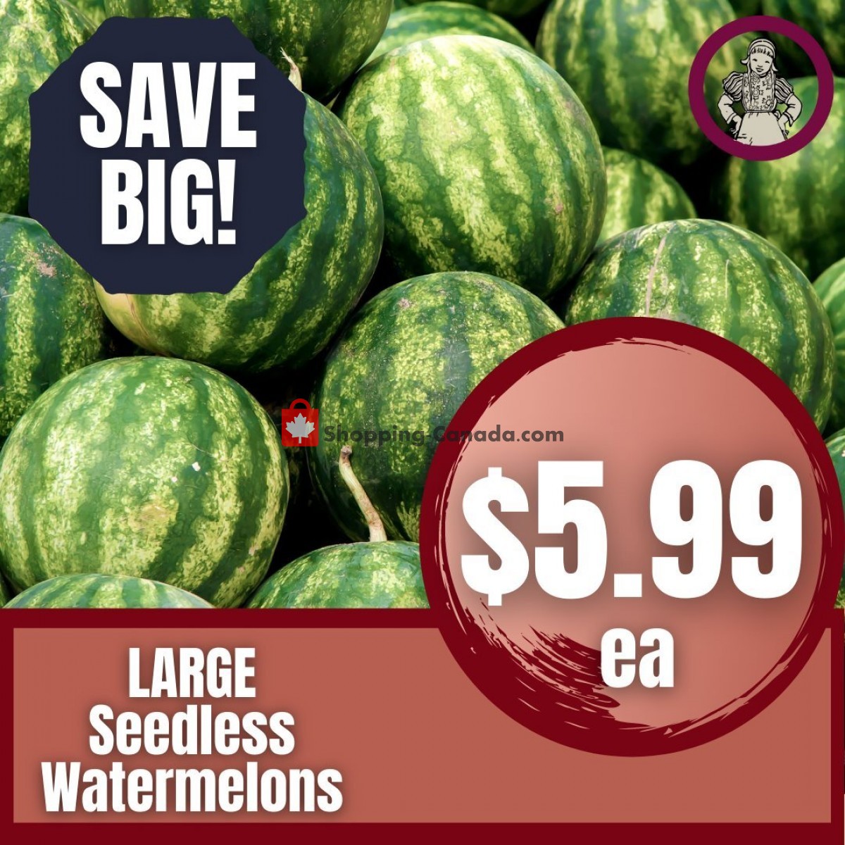 Dutchie's Fresh Market flyer from Monday July 19, 2021 to Monday July 19, 2021 - page 27