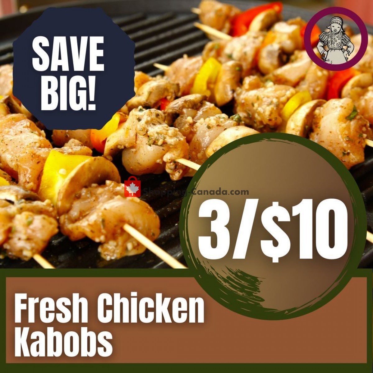 Dutchie's Fresh Market flyer from Monday July 19, 2021 to Monday July 19, 2021 - page 33