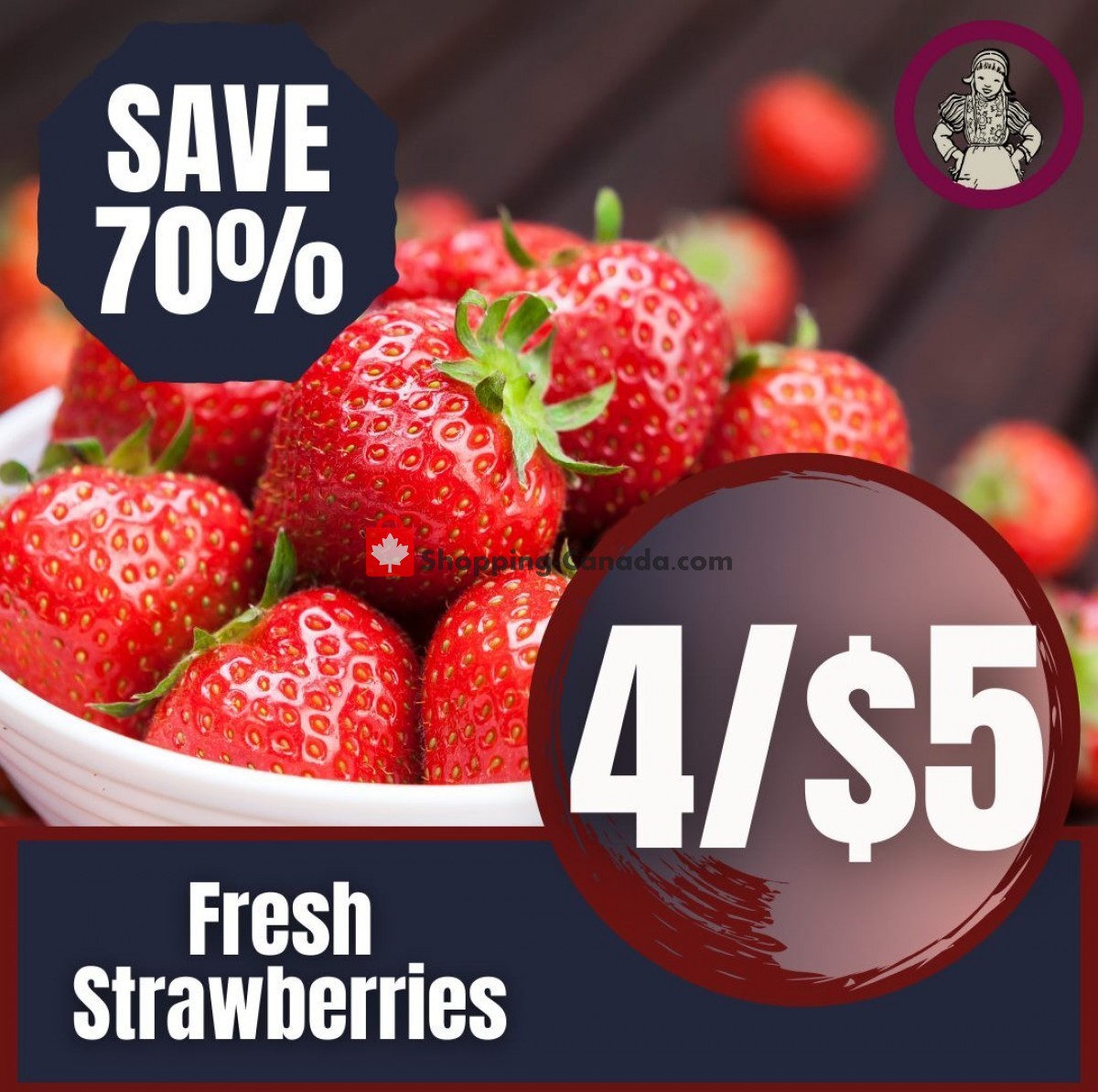 Dutchie's Fresh Market flyer from Monday July 19, 2021 to Monday July 19, 2021 - page 5