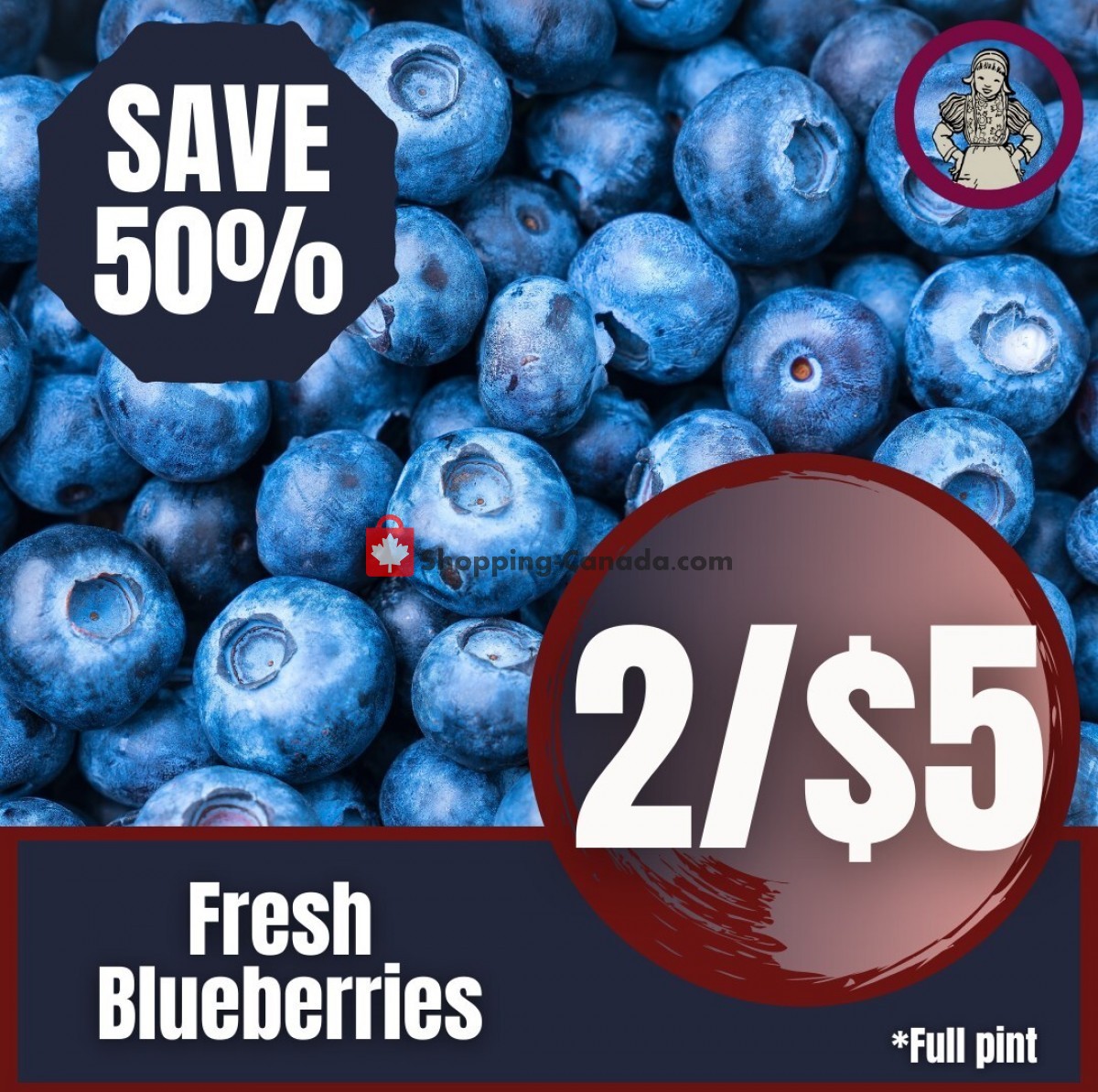 Dutchie's Fresh Market flyer from Monday July 19, 2021 to Monday July 19, 2021 - page 6