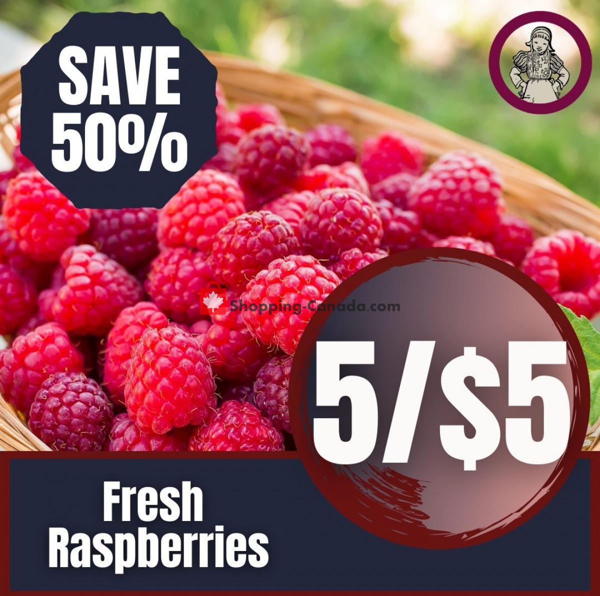 Dutchie's Fresh Market flyer from Monday July 19, 2021 to Monday July 19, 2021 - page 7