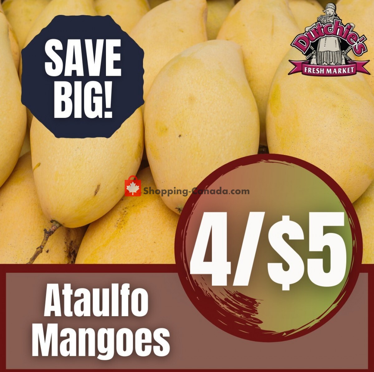 Dutchie's Fresh Market flyer from Tuesday July 20, 2021 to Tuesday July 20, 2021 - page 18