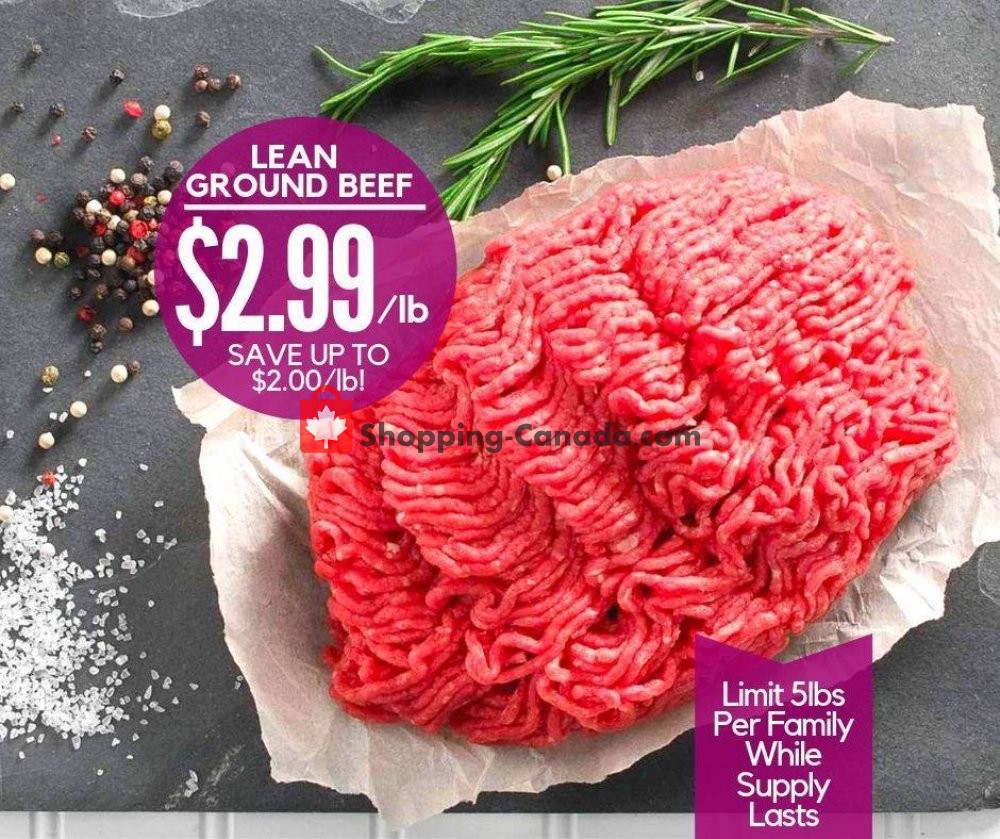 Dutchie's Fresh Market flyer from Wednesday July 24, 2019 to Wednesday July 24, 2019 - page 4