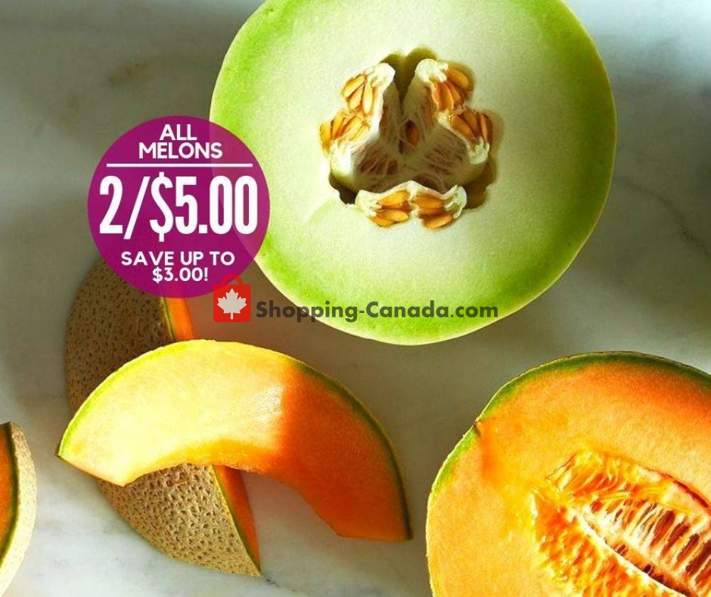 Dutchie's Fresh Market flyer from Wednesday July 24, 2019 to Wednesday July 24, 2019 - page 7