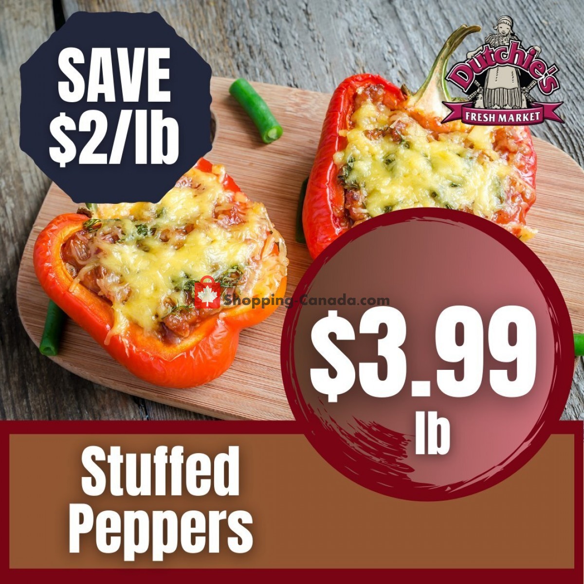 Dutchie's Fresh Market flyer from Monday June 7, 2021 to Monday June 7, 2021 - page 18