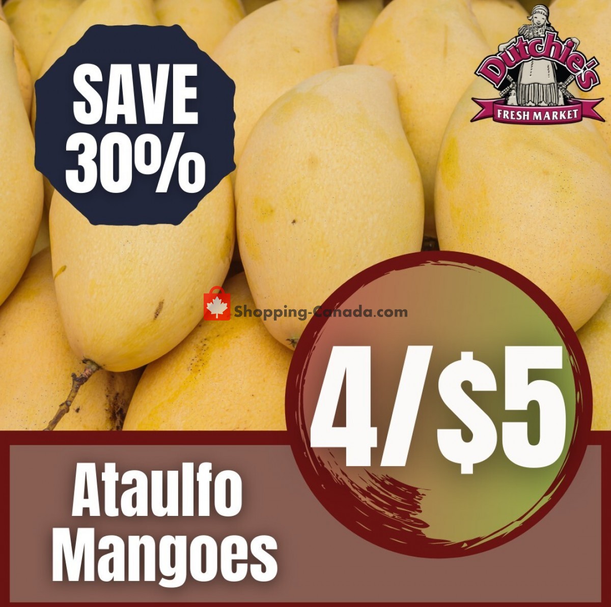 Dutchie's Fresh Market flyer from Monday June 7, 2021 to Monday June 7, 2021 - page 28