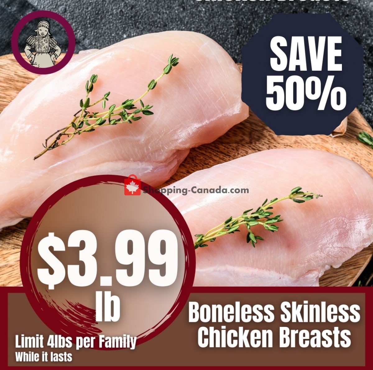 Dutchie's Fresh Market flyer from Monday June 7, 2021 to Monday June 7, 2021 - page 3
