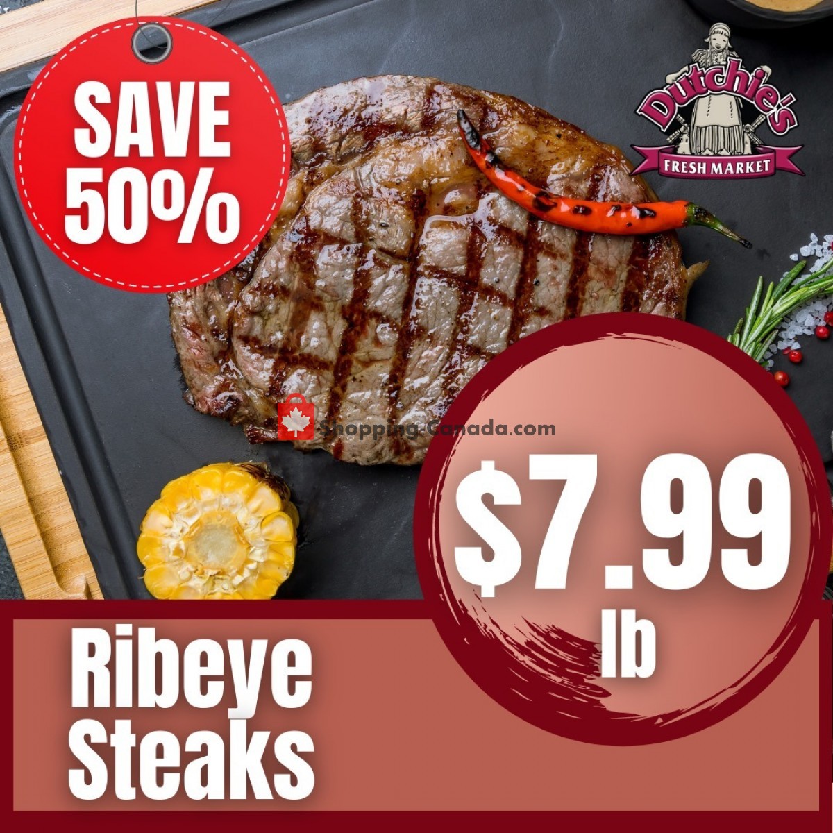 Dutchie's Fresh Market flyer from Monday March 29, 2021 to Monday March 29, 2021 - page 10