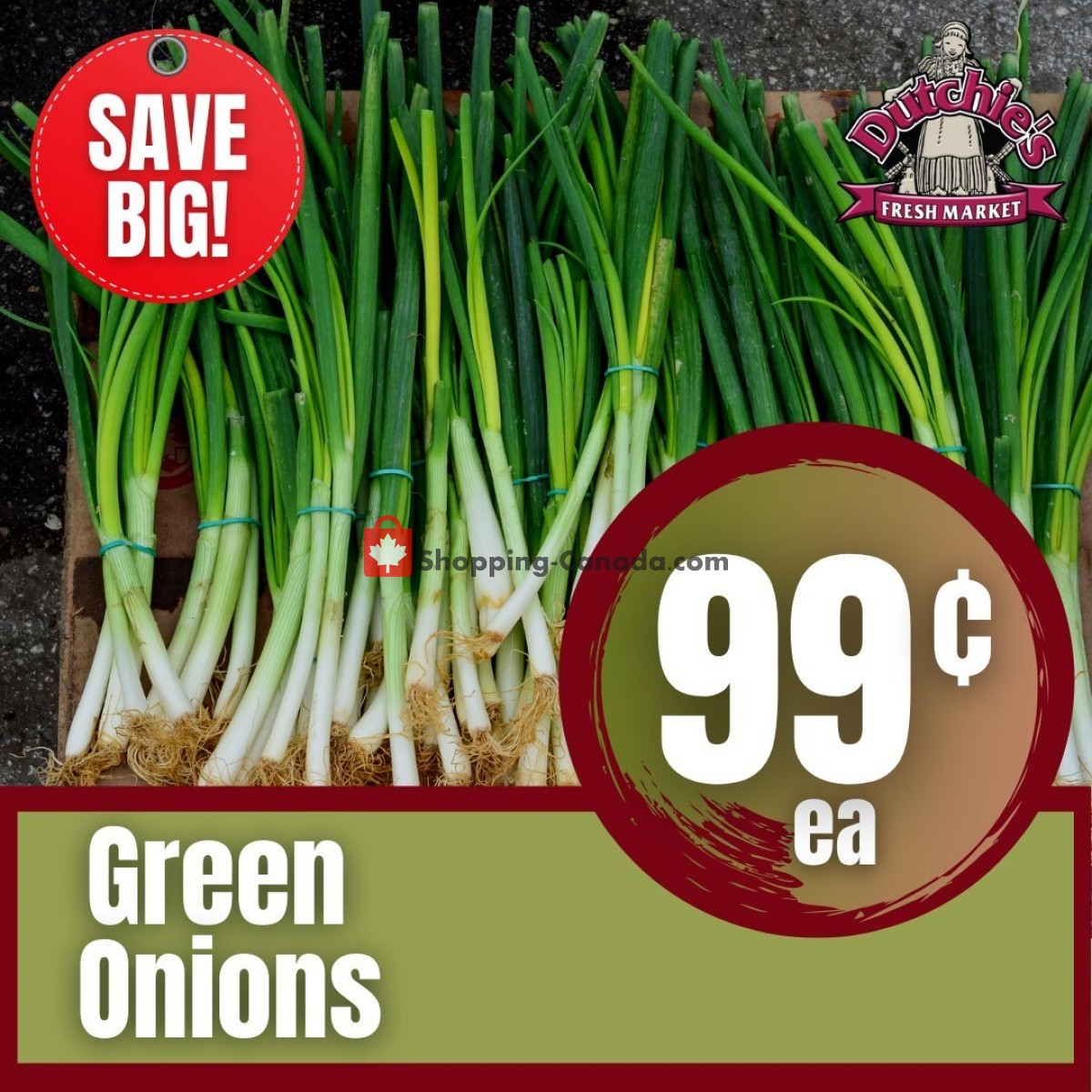 Dutchie's Fresh Market flyer from Monday March 29, 2021 to Monday March 29, 2021 - page 14