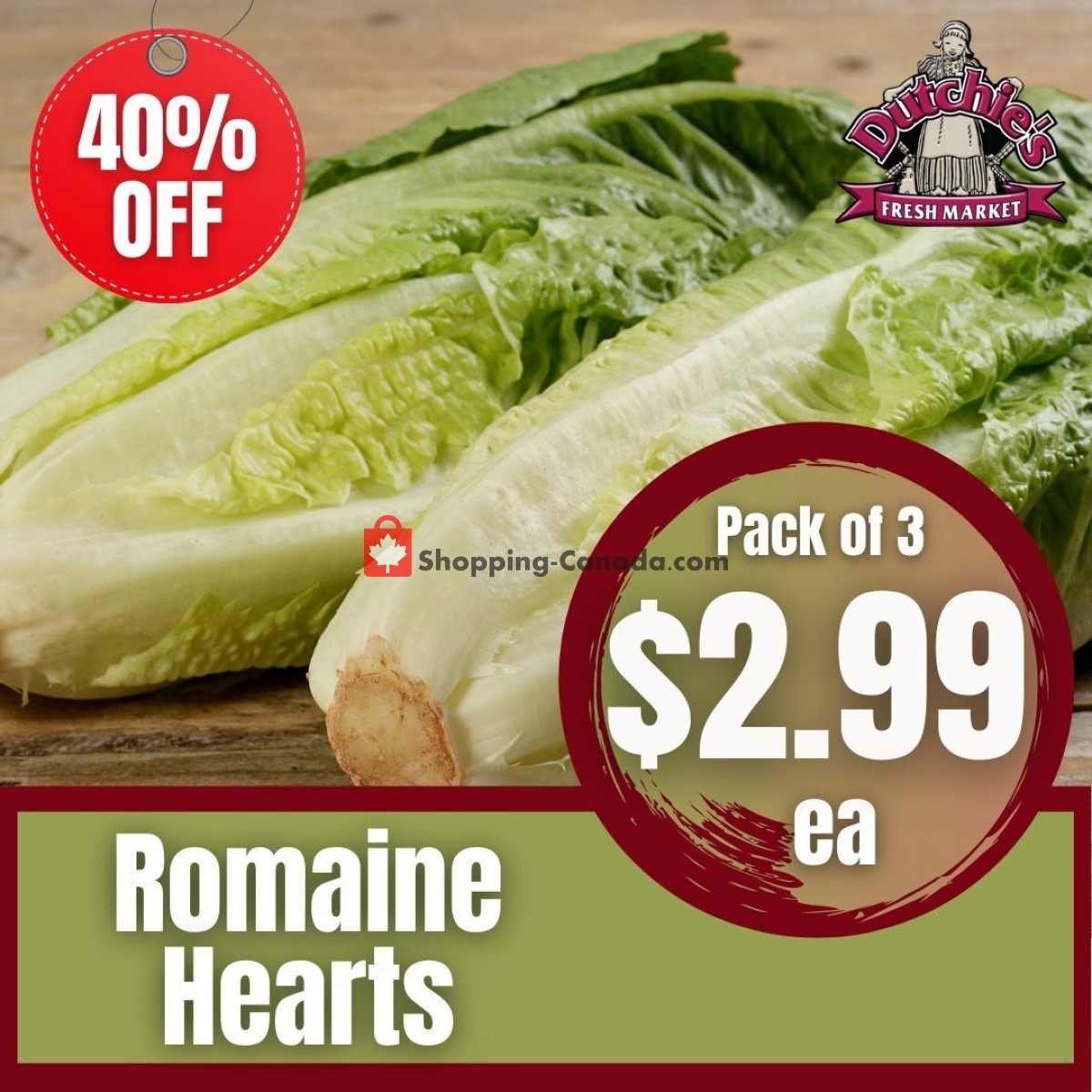 Dutchie's Fresh Market flyer from Monday March 29, 2021 to Monday March 29, 2021 - page 17