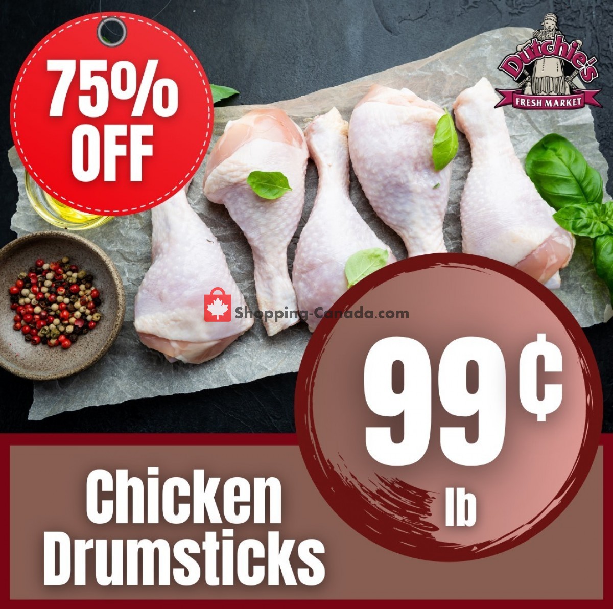 Dutchie's Fresh Market flyer from Monday March 29, 2021 to Monday March 29, 2021 - page 2