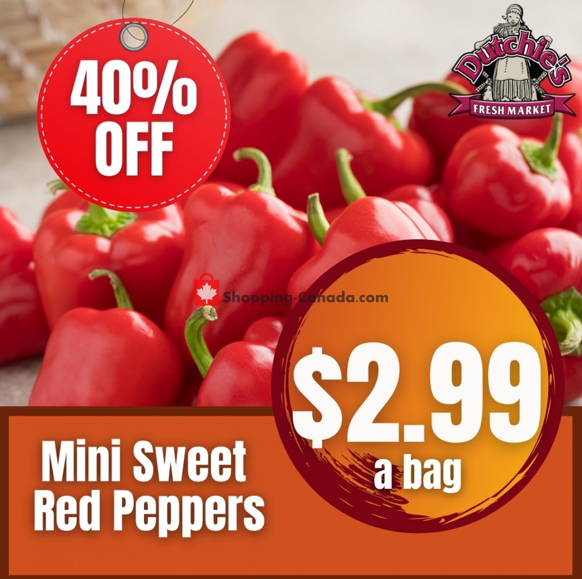 Dutchie's Fresh Market flyer from Monday March 29, 2021 to Monday March 29, 2021 - page 23