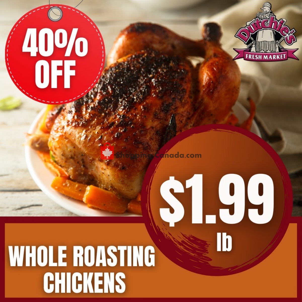Dutchie's Fresh Market flyer from Monday March 29, 2021 to Monday March 29, 2021 - page 25