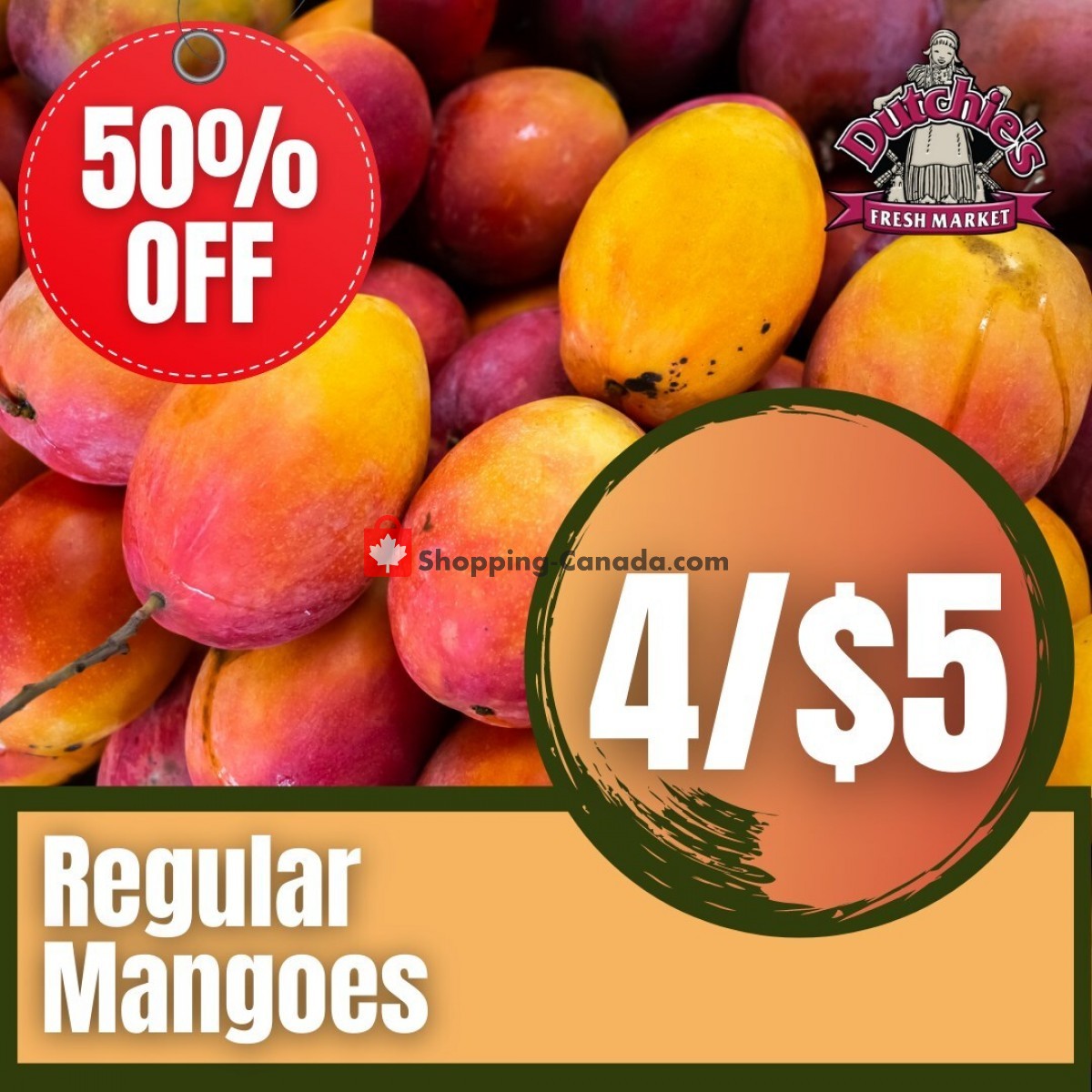 Dutchie's Fresh Market flyer from Monday March 29, 2021 to Monday March 29, 2021 - page 29