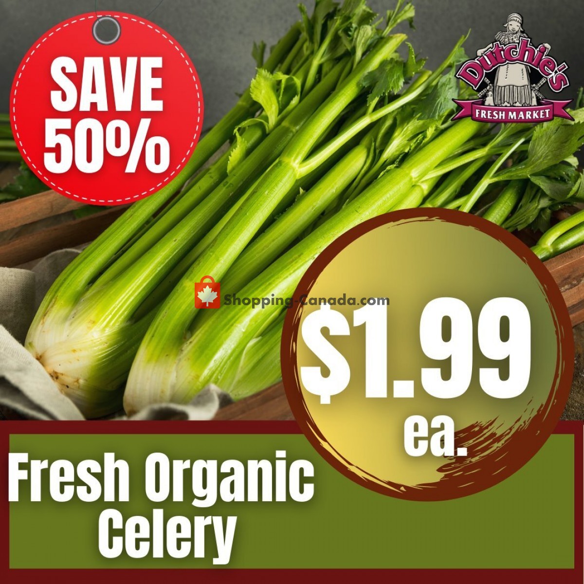 Dutchie's Fresh Market flyer from Monday March 29, 2021 to Monday March 29, 2021 - page 30